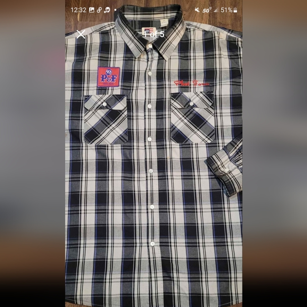 Phatfarm shirt
